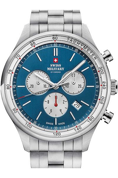Swiss Military SM34081.03 chrono 42mm 10ATM
