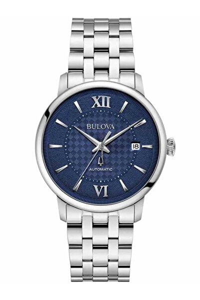 Bulova Mens Watch 96B447, Automatic, 39mm, 3ATM
