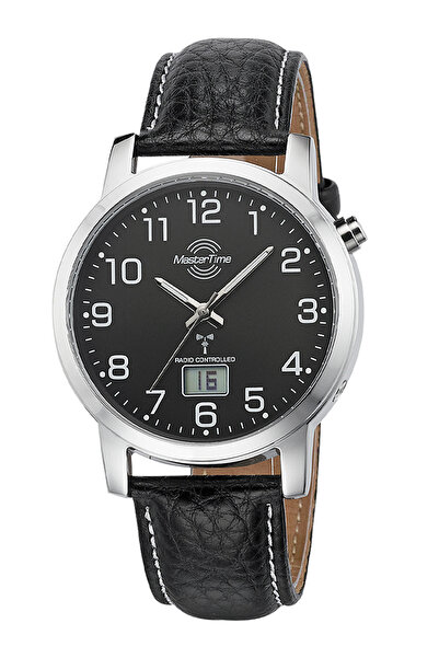 Master Time Ανδρικό ρολόι Master Time MTGA-10576-24L, Quartz, 41mm, 3ATM