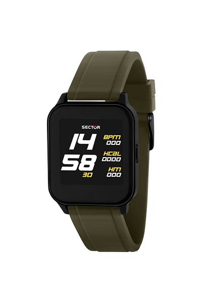 Sector R3251550001 Unisex Watch Smartwatch S-05 36mm