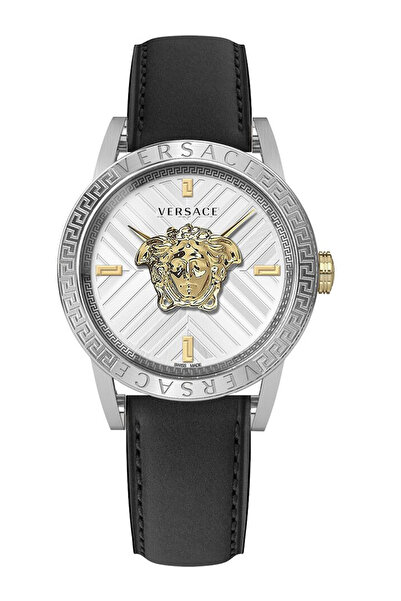 Versace Ανδρικό ρολόι Versace VESN00222, Quartz, 43mm, 5ATM