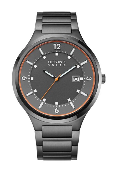 Bering Ceas bărbătesc 14442-777, cuarț, 42mm, 5ATM