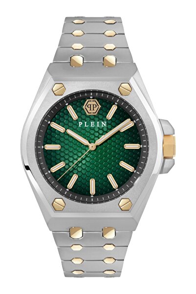 PHILIPP PLEIN Mens Watch Philipp Plein PWPMA0224, Quartz, 43mm, 5ATM