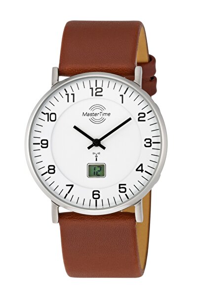 Master Time Ceas de bărbați Master Time MTGS-10561-12L, cuarț, 42 mm, 5ATM