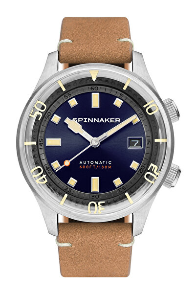 SPINNAKER Ceas bărbătesc SP-5062-05, automat, 42mm, 18ATM