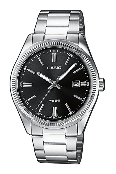 Casio Ceas bărbătesc MTP-1302PD-1A1VEF, cuarț, 39mm, 5ATM