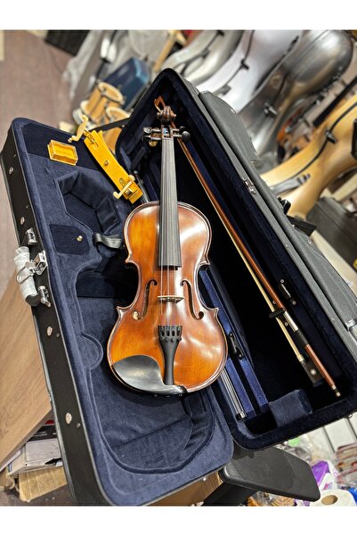 Tonal HDV 31 Masif Hareli Profesyonel Keman