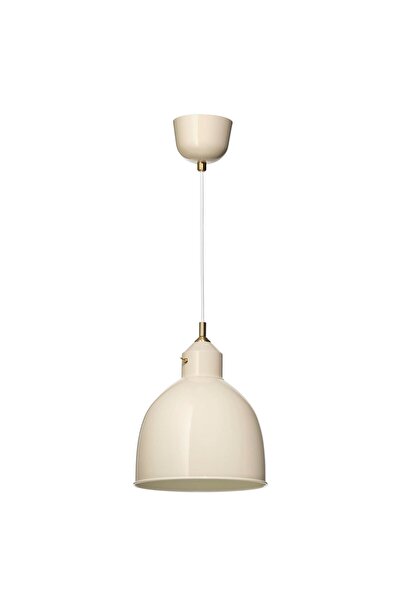 IKEA sarkıt lamba, açık bej