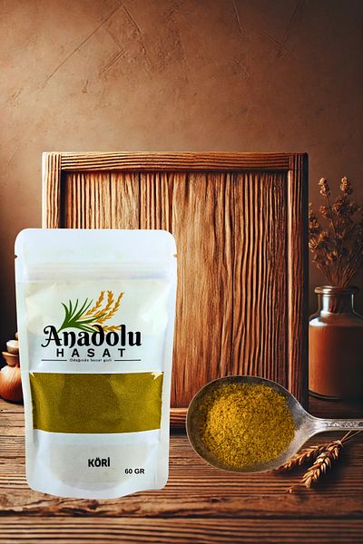 ANADOLU HASAT Blured (Fresh Cooked) 60Gr