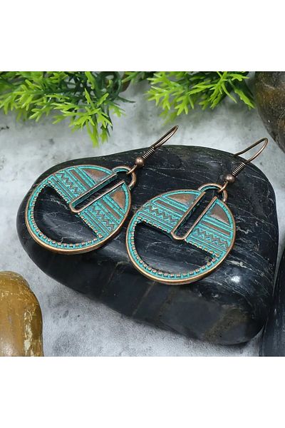 ZeynDesign Bohem Earrings