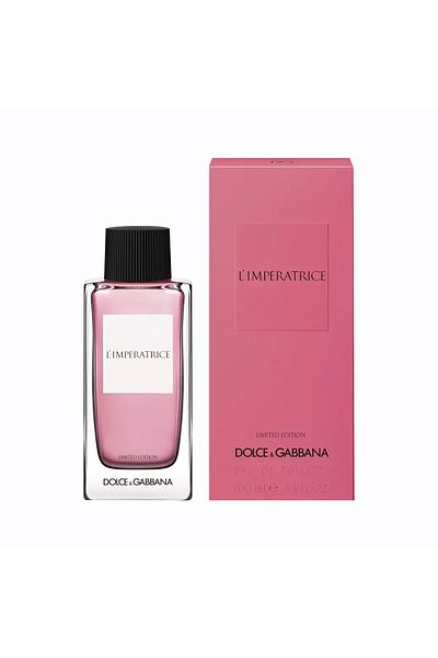 Dolce&Gabbana L'Imperatrice Limited Edition Perfume by Dolce & Gabbana EDT For Women 100 ml