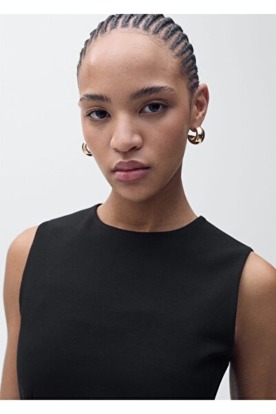 MANGO Woman Geniş askılı bluz