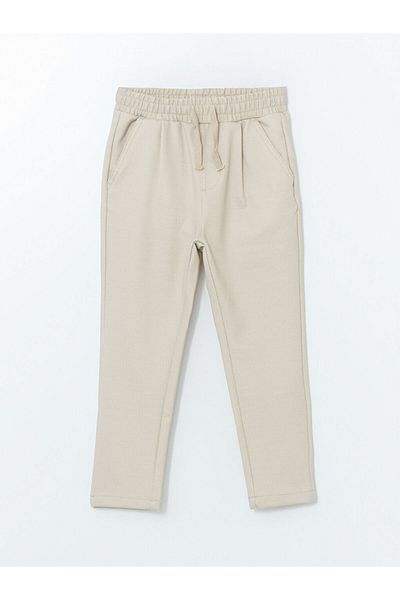 LC Waikiki LCW Boy's Trousers with Elastic Waist