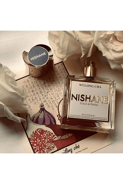 Nishane عطر وولونج تشا من نيشان إكسترايتس دي بارفان للرجال والنساء 100 مل