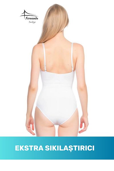 Fernanda Premium Laser Cut Non-Marking Non-Slip Shaping Tightening Firming Women's Body Corset