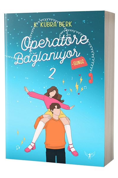 BOOK AND MORE You'Re Connecting to the Operator 2 - (Paperback)