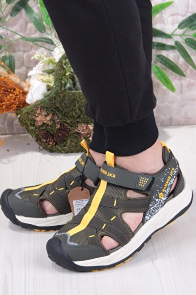 Hammer Jack 24813 Crimson Comfortable Flexible Original Product Outdoor Men's Sandals