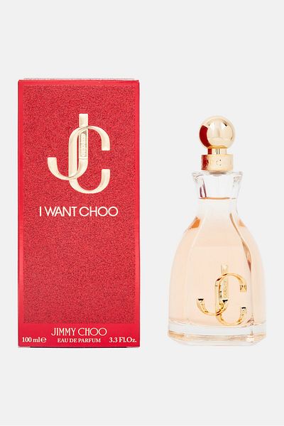 Jimmy Choo I Want Choo Eau De Parfume, 100ml