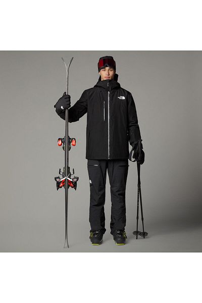 THE NORTH FACE Men's Outdoor Black Trousers - m Chakal, Nf0A87Y7Jk31