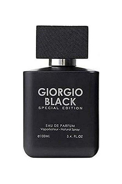 Giorgio Armani Giorgio Black EDP Spray Special Edition 100ml