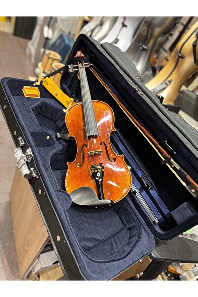 Tonal HDV 51 Masif Hareli Profesyonel El Yapımı Keman