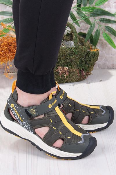 Hammer Jack 24813 Crimson Comfortable Flexible Original Product Outdoor Men's Sandals