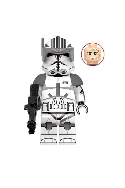 myminitoys مجسم SW صغير CT Commander Cody b-065
