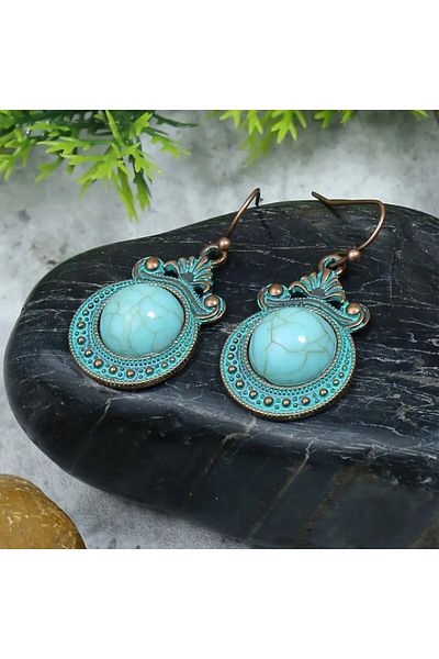 ZeynDesign Bohemian Earrings