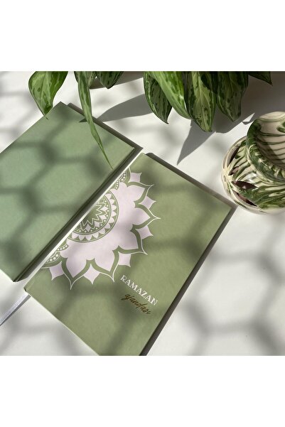 Store Ramazana Özel Bilgilendirici Ajanda