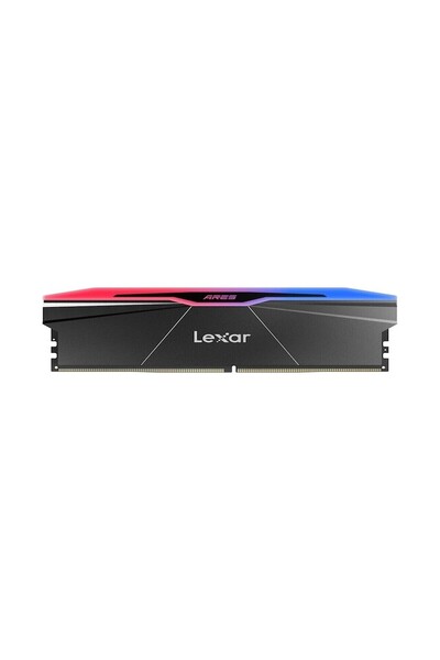 Lexar Ares LD5U16G60C28BR-RGD 32 GB (2x16GB) DDR5 6000 MHz CL28 RGB Ram