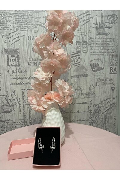 ZYRA Paslanmaz Çelik Melek Küpe