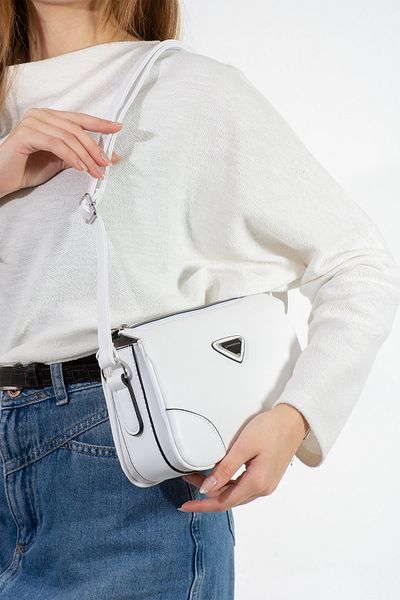 YOGII Model de bani pentru picior pentru femei - Geantă de umăr și crossbody cu curea încrucișată reglabilă