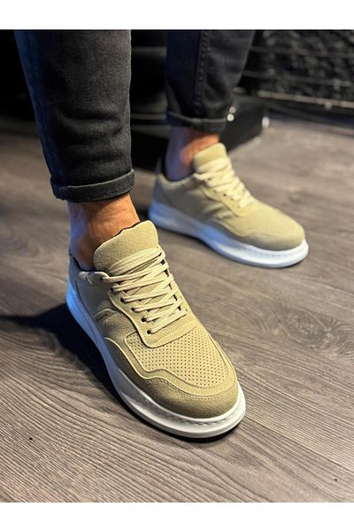 BilfolD Casual Shoes Mink Suede