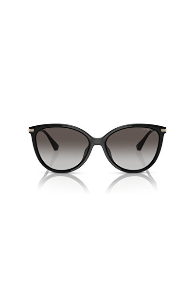 Michael Kors Woman Cat Eye Sunglasses- Mk 2184u - Lense Size:58mm - Black