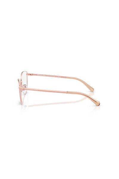 Michael Kors Woman Cat Eye Eyeglasses- Mk 3030 - Lense Size:54mm - Rose Gold