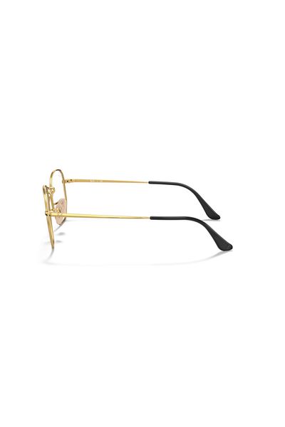 Ray-Ban Ray Ban Vista Unisex Irregular Eyeglasses- Rb 6448 - Lense Size:48mm - Black On Arista
