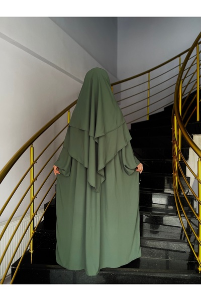 MODA Ferace Souffle Veil Set (3 Pieces)