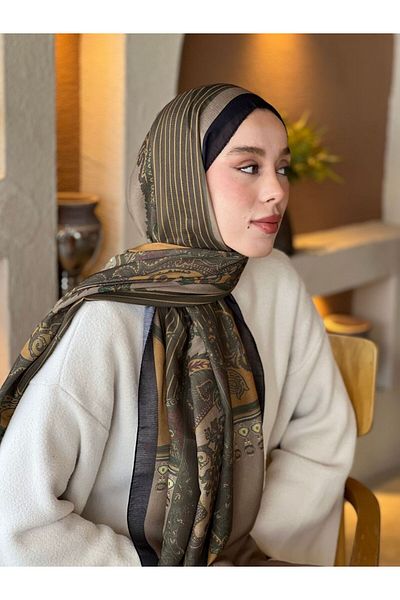 Modakaşmir Şal Lina cu model Mislina