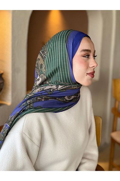 Modakaşmir Mislina Pattern Lina Shawl