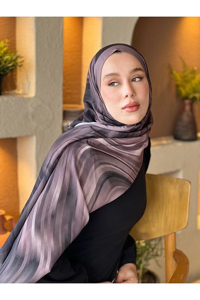 Modakaşmir ميرنوس نمط لينا شال