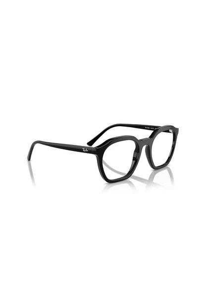Ray-Ban Ray Ban Vista Unisex Irregular Eyeglasses- Rb 7238 - Lense Size:50mm - Black