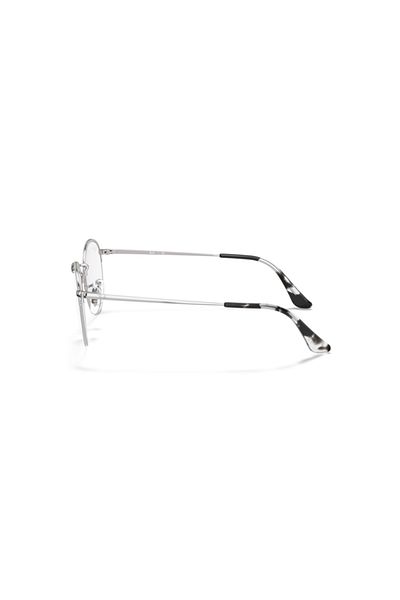 Ray-Ban Ray Ban Vista Unisex Round Eyeglasses- Rb 3947v - Lense Size:48mm - Silver