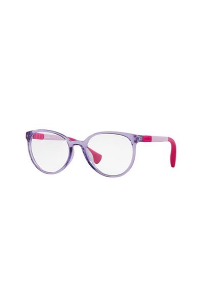MIRAFLEX Unisex Phantos Eyeglasses- Mf 4015 - Lense Size:48mm - Lilac