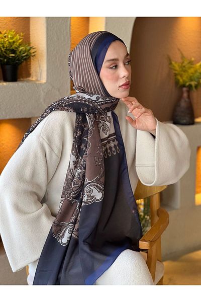 Modakaşmir Mislina Pattern Lina Shawl