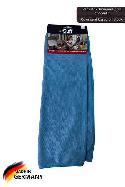 Suff Nilüfer Microfiber Surface Cleaning Cloth 70X50