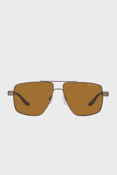 Armani Exchange 0AX2050S Sunglasses -600373 60 Model