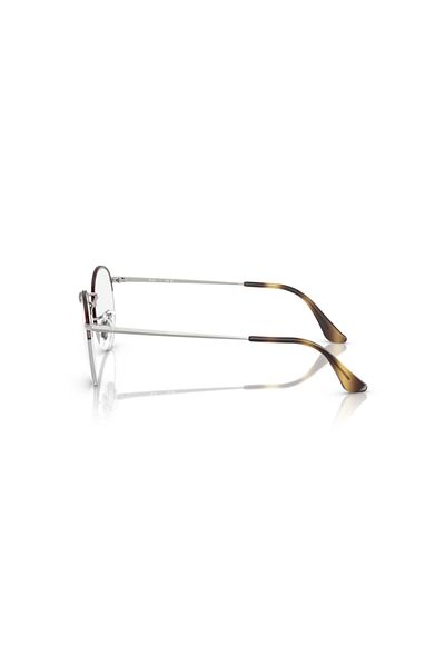 Ray-Ban Ray Ban Vista Unisex Round Eyeglasses- Rb 3947v - Lense Size:51mm - Havana On Silver