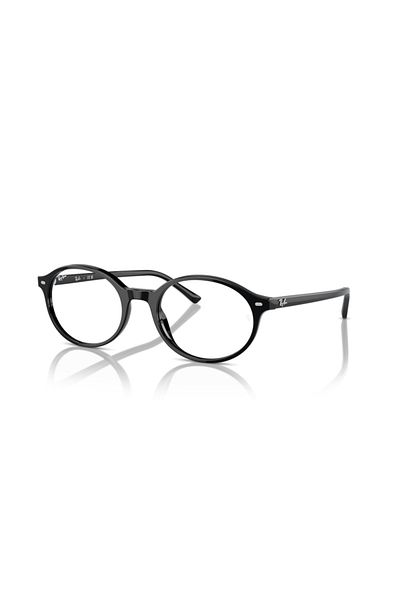 Ray-Ban Ray Ban Vista Unisex Oval Eyeglasses- Rb 5429 - Lense Size:51mm - Black