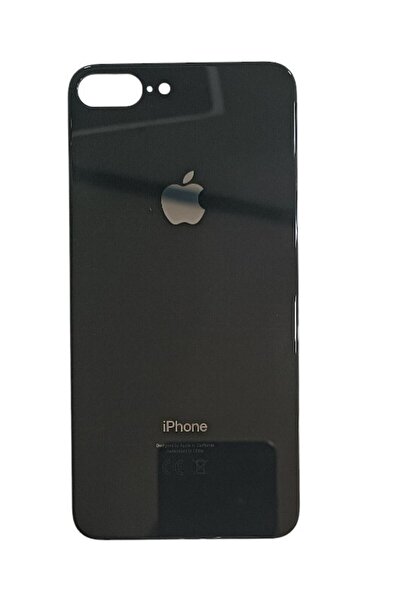indirimplus iPhone 8 Plus Arka Kapak Pil Kapağı SİYAH RENK İLANI
