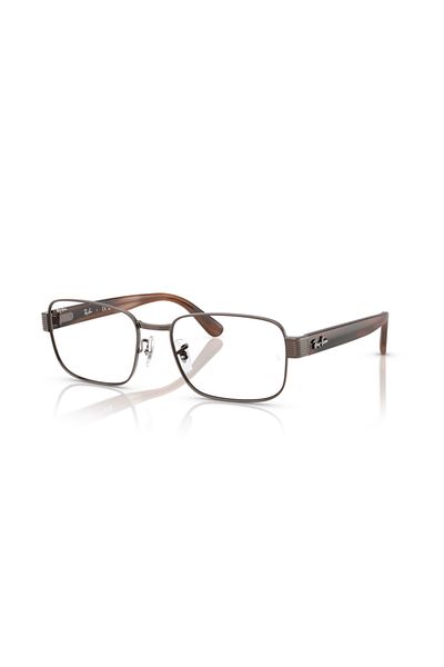 Ray-Ban Ray Ban Vista Unisex Square Eyeglasses- Rb 6529 - Lense Size:54mm - Copper